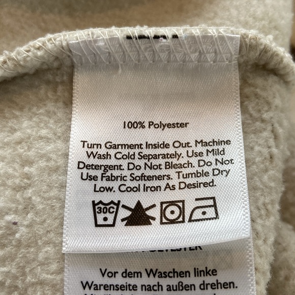 Eddie Bauer Sweater Zip Up - Picture 11 of 11